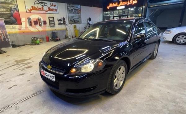 شيفروليه امبالا 2012 للبيع في العراق - ديالى